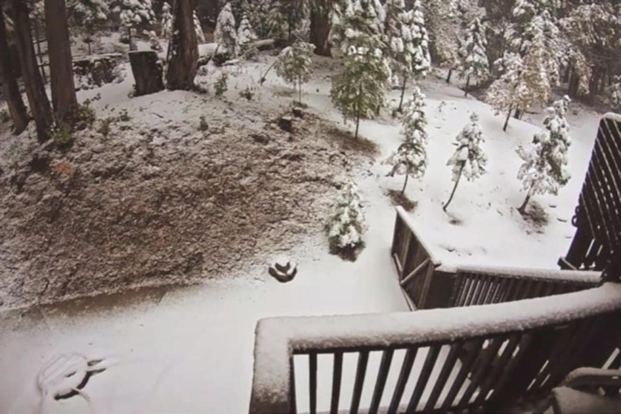 Corlieu Falls In Sugar Pine 8 Miles From Yosemite With Gazebo, Hot Tub A Shack And Bar Oakhurst