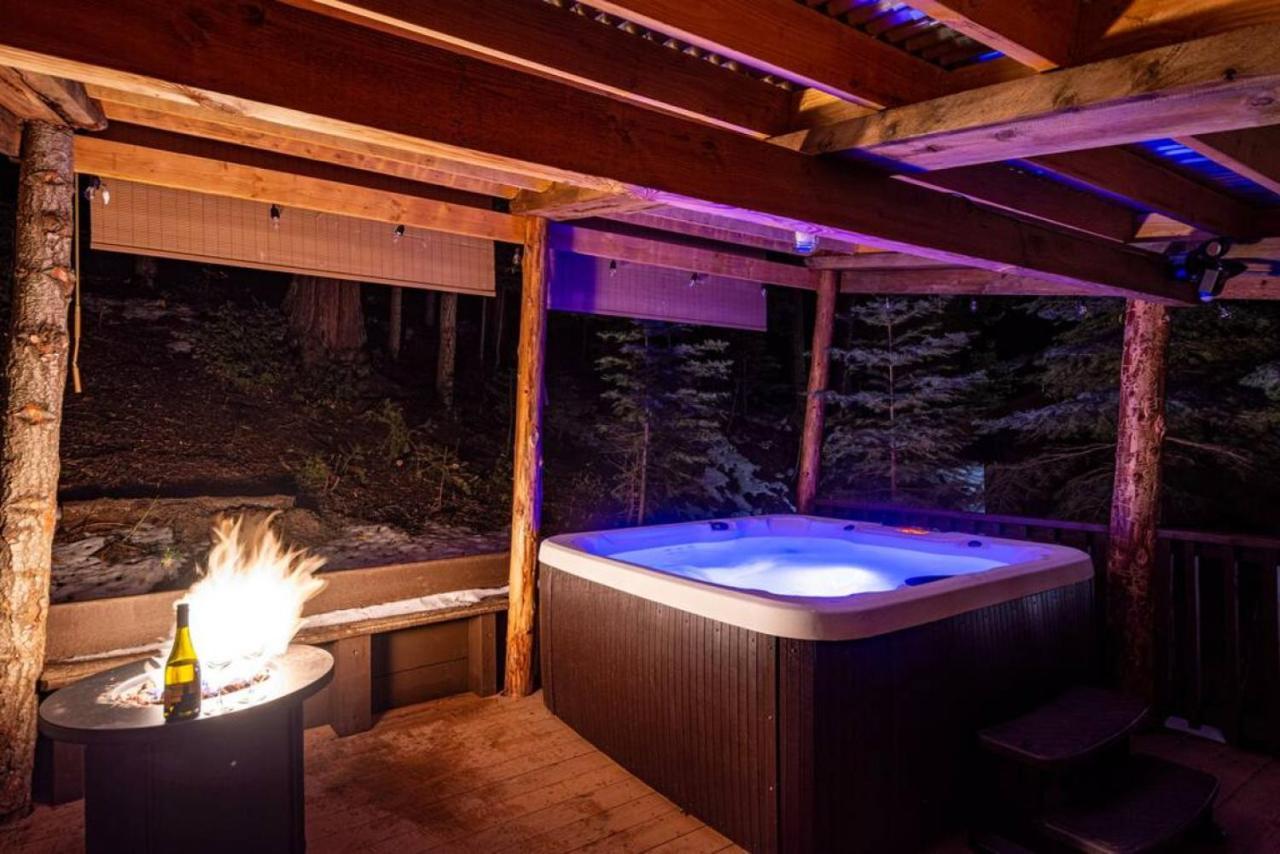 Corlieu Falls In Sugar Pine 8 Miles From Yosemite With Gazebo, Hot Tub A Shack And Bar * Oakhurst