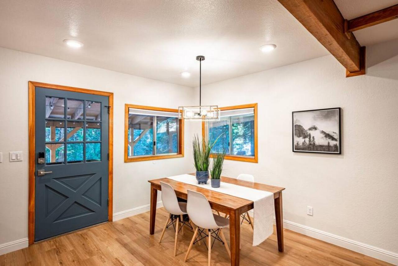 Corlieu Falls In Sugar Pine 8 Miles From Yosemite With Gazebo, Hot Tub A Shack And Bar Holiday home *