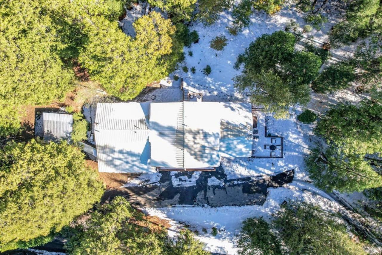 Corlieu Falls In Sugar Pine 8 Miles From Yosemite With Gazebo, Hot Tub A Shack And Bar Holiday home *