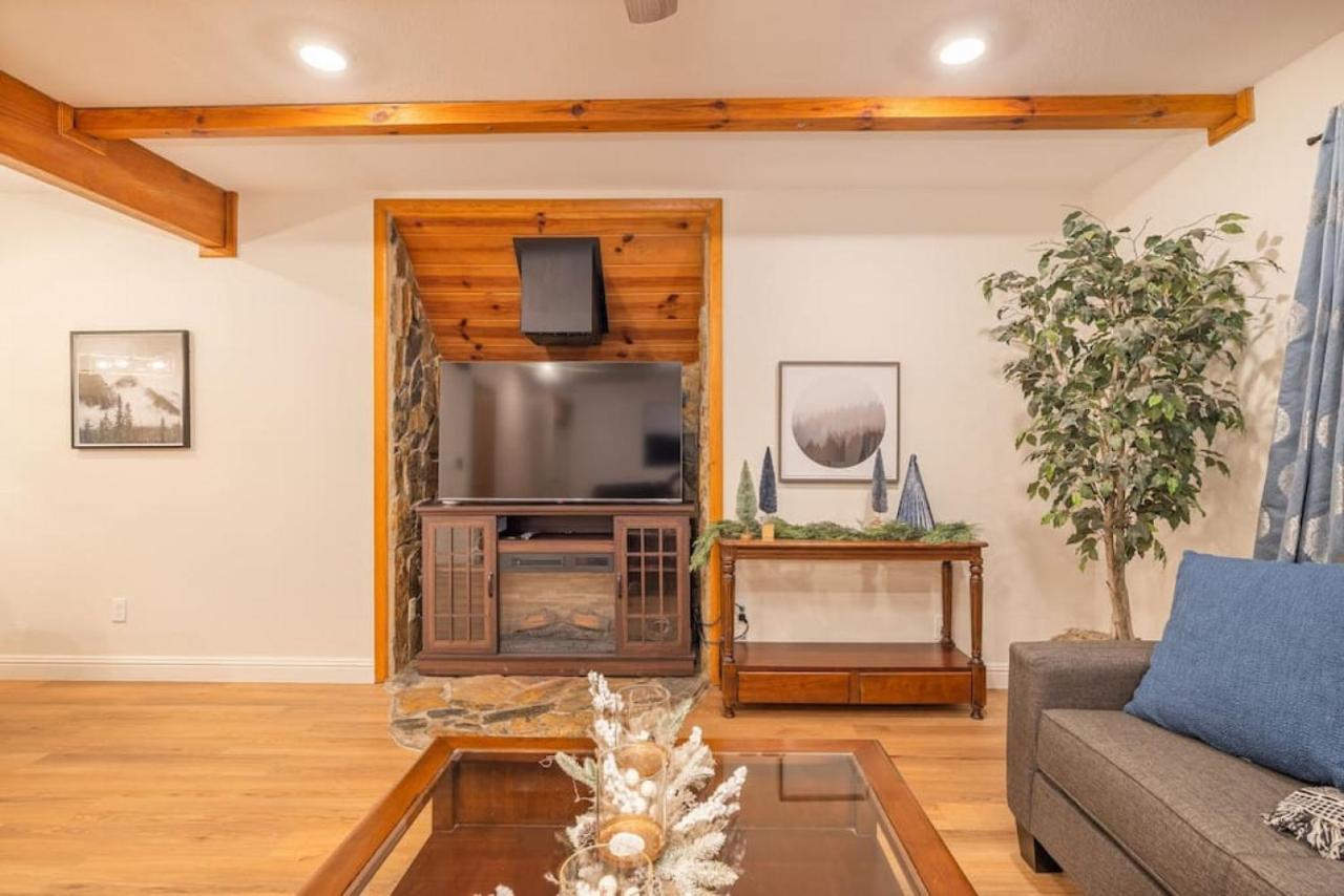 Holiday home Corlieu Falls In Sugar Pine 8 Miles From Yosemite With Gazebo, Hot Tub A Shack And Bar Oakhurst