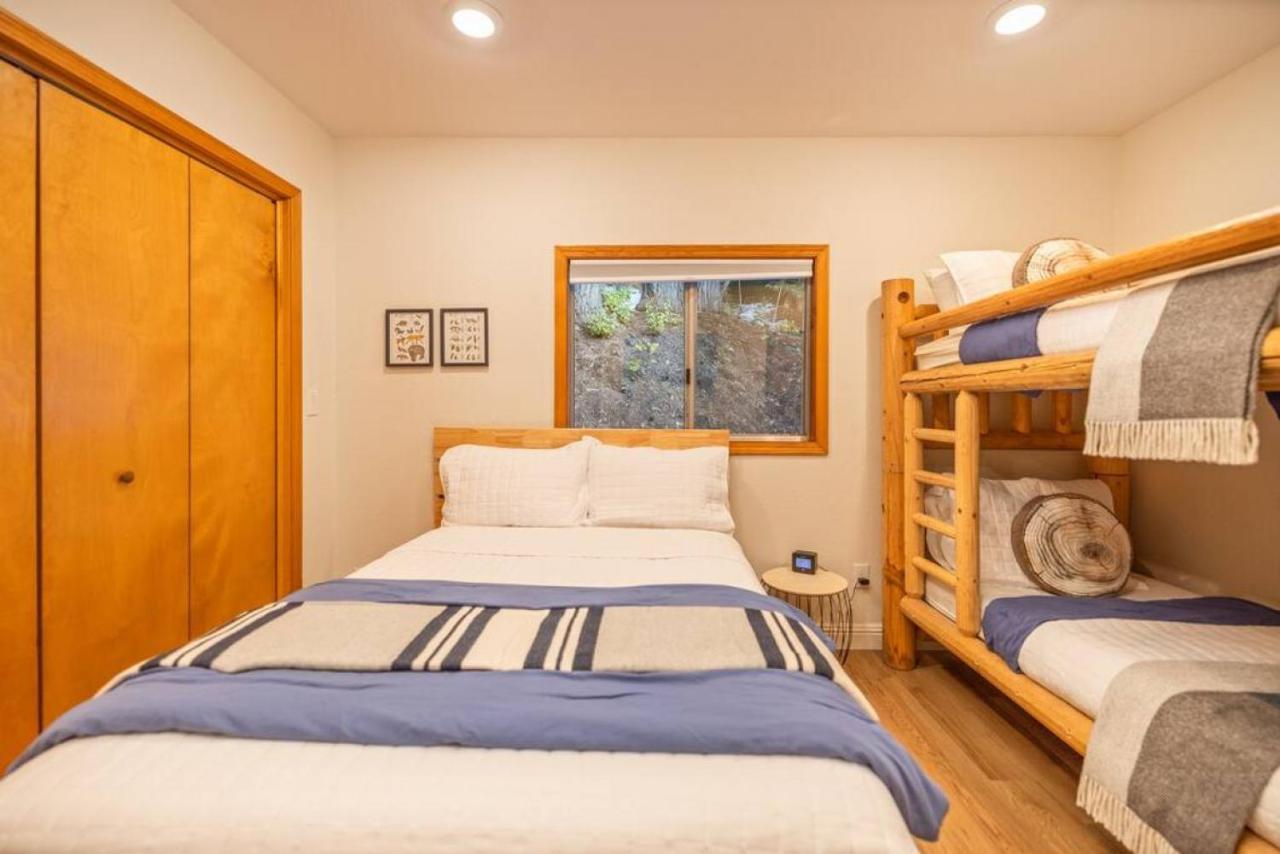 Holiday home Corlieu Falls In Sugar Pine 8 Miles From Yosemite With Gazebo, Hot Tub A Shack And Bar Oakhurst