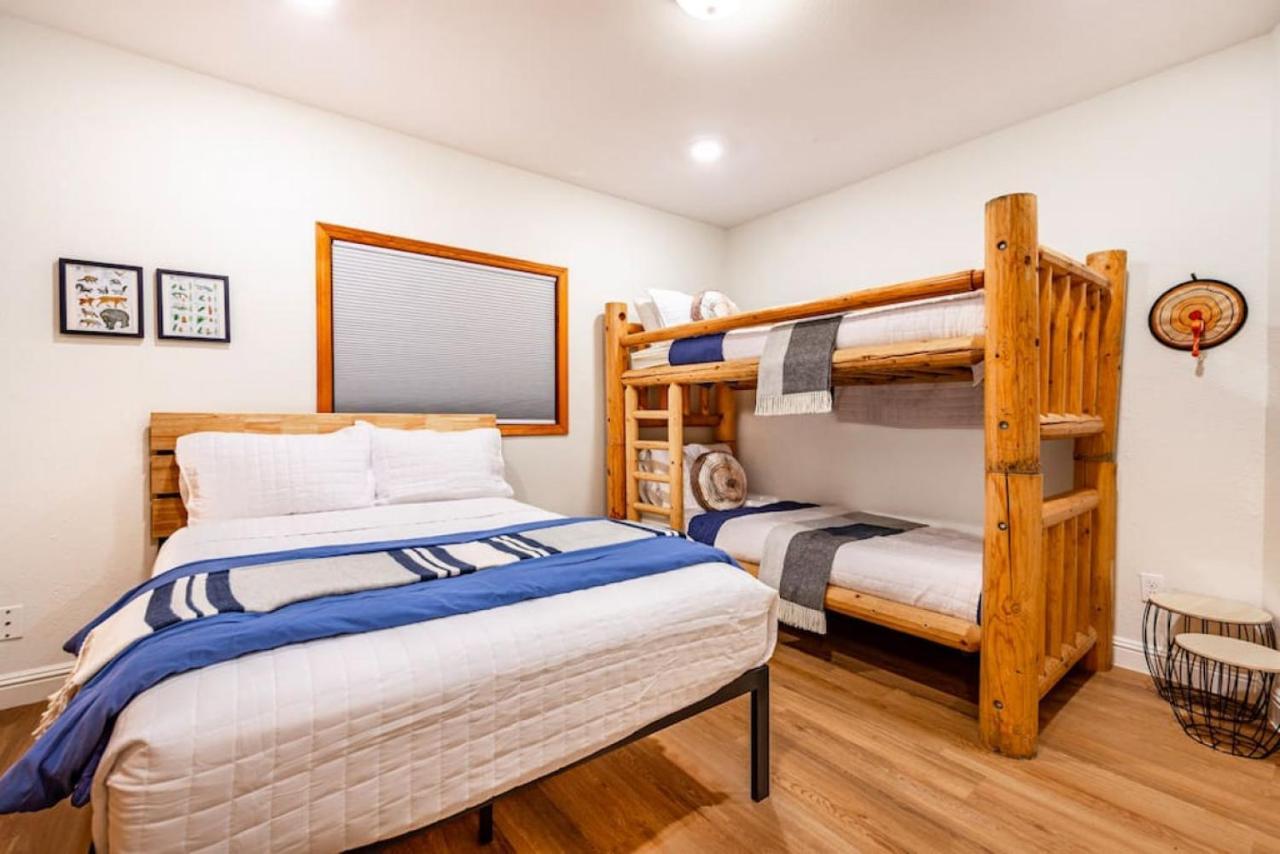 Corlieu Falls In Sugar Pine 8 Miles From Yosemite With Gazebo, Hot Tub A Shack And Bar Oakhurst