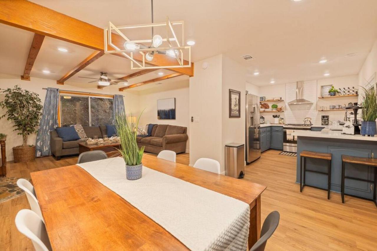 Corlieu Falls In Sugar Pine 8 Miles From Yosemite With Gazebo, Hot Tub A Shack And Bar * Oakhurst