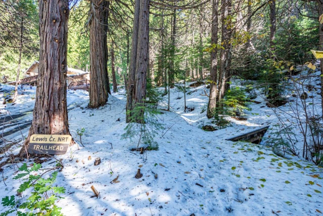 Holiday home Corlieu Falls In Sugar Pine 8 Miles From Yosemite With Gazebo, Hot Tub A Shack And Bar Oakhurst