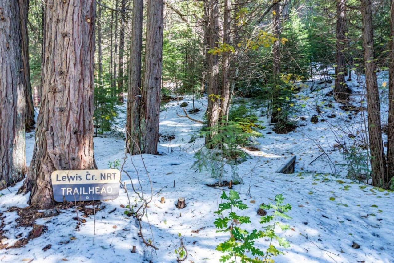 Corlieu Falls In Sugar Pine 8 Miles From Yosemite With Gazebo, Hot Tub A Shack And Bar