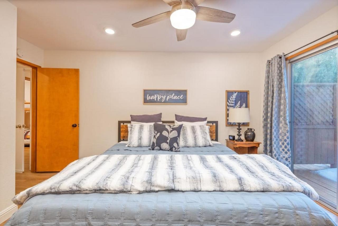 Holiday home Corlieu Falls In Sugar Pine 8 Miles From Yosemite With Gazebo, Hot Tub A Shack And Bar *