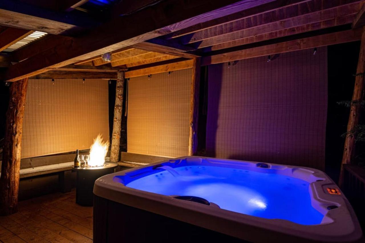 Corlieu Falls In Sugar Pine 8 Miles From Yosemite With Gazebo, Hot Tub A Shack And Bar