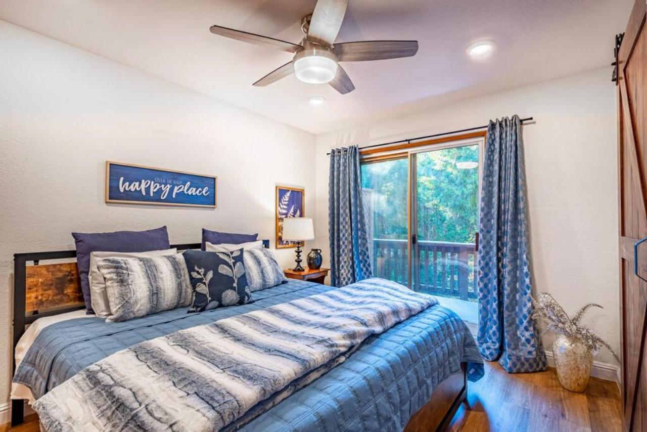 Corlieu Falls In Sugar Pine 8 Miles From Yosemite With Gazebo, Hot Tub A Shack And Bar * Oakhurst