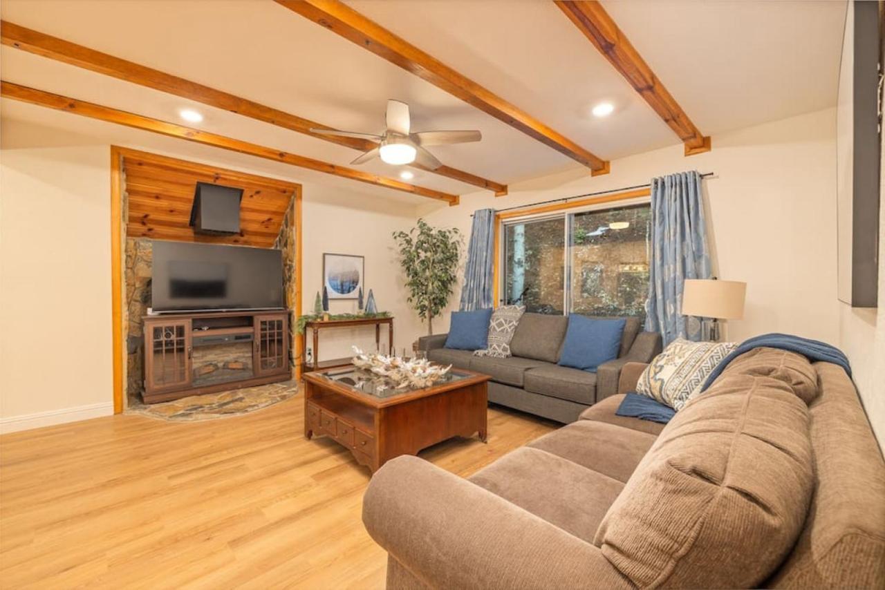 Holiday home Corlieu Falls In Sugar Pine 8 Miles From Yosemite With Gazebo, Hot Tub A Shack And Bar *