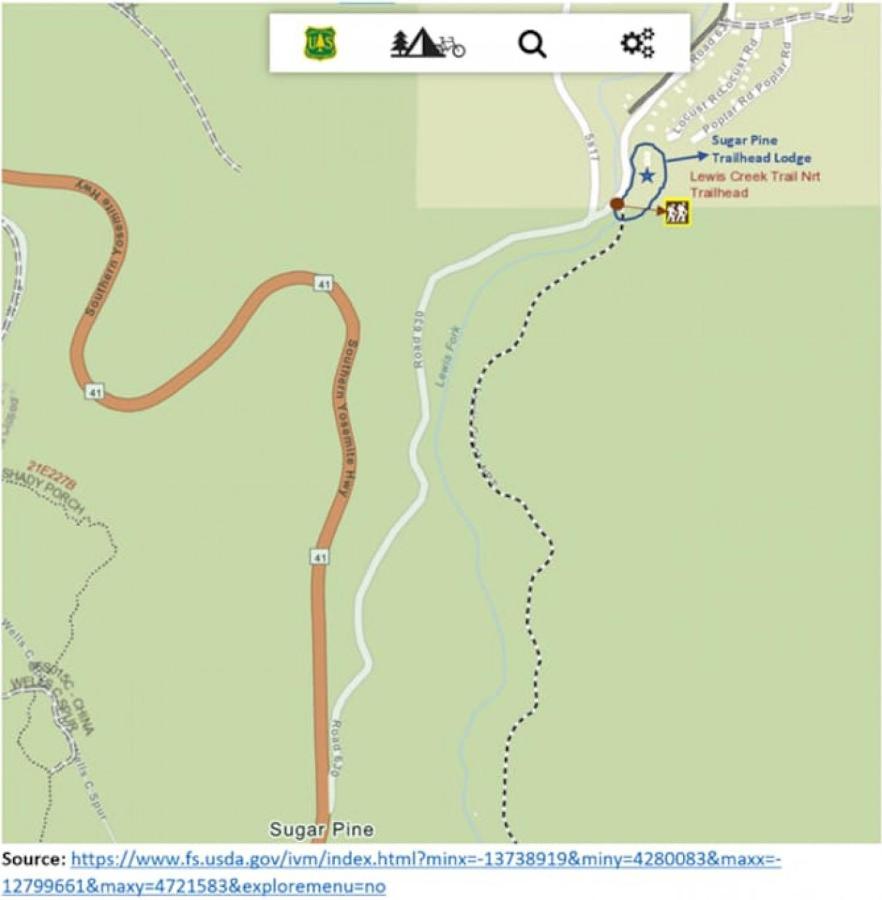 Corlieu Falls In Sugar Pine 8 Miles From Yosemite With Gazebo, Hot Tub A Shack And Bar Holiday home Oakhurst